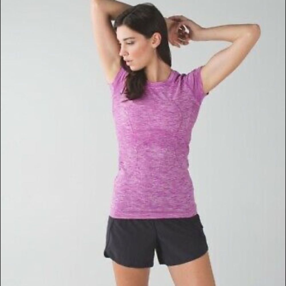 Lululemon Swiftly Tech Short Sleeve Shirt